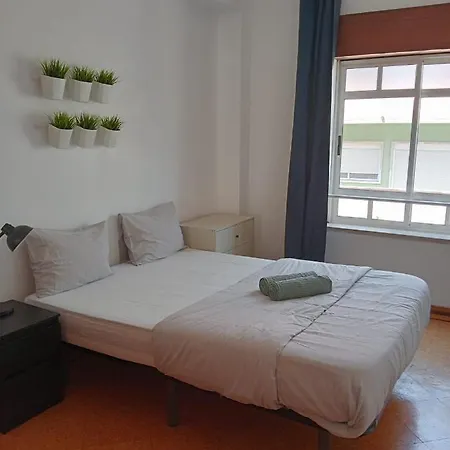 Mini Pensión Cacilhas