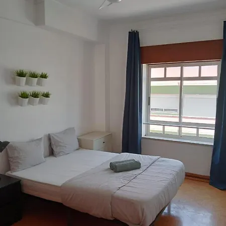 Mini Casa de hóspedes Cacilhas