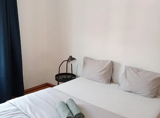 Mini Gæstehus Cacilhas