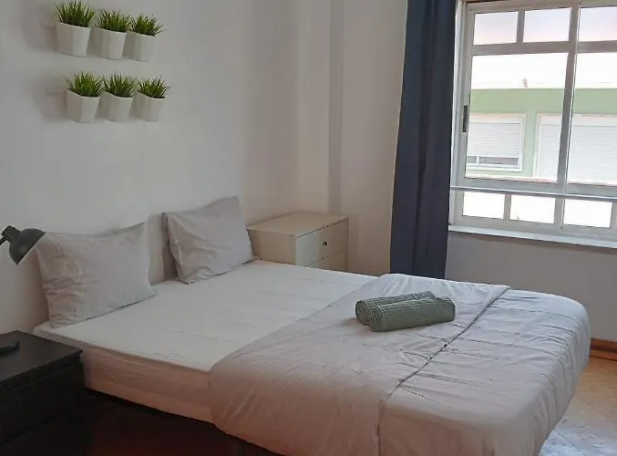 Mini Gæstehus Cacilhas