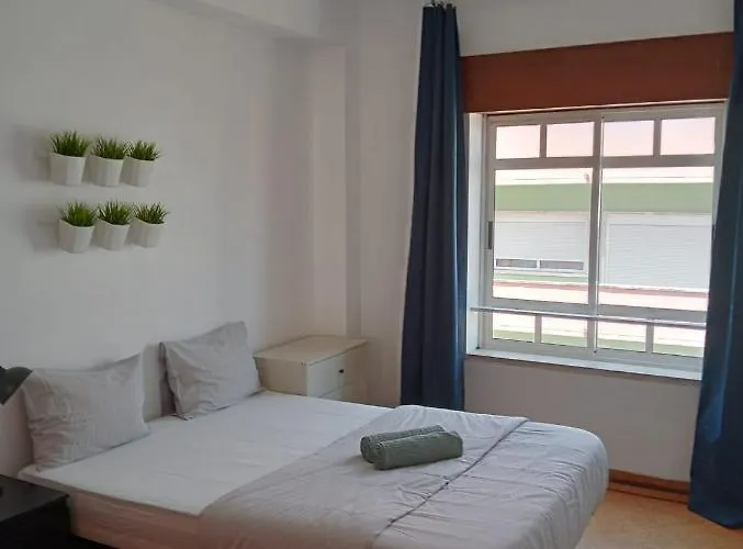 Mini Gæstehus Cacilhas